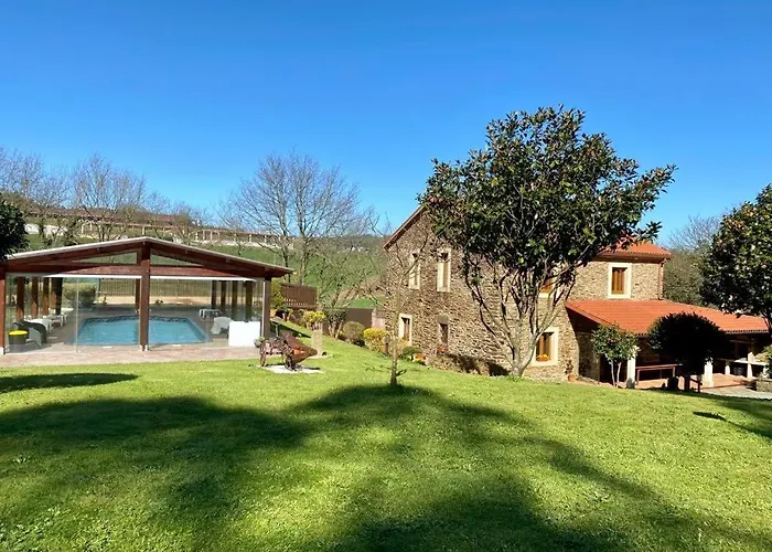 Casa Compostela * Bama