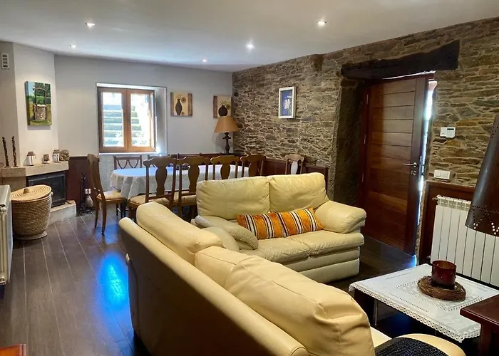 Βίλα Casa Compostela *