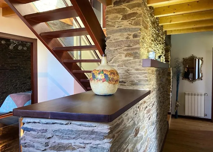 빌라 Casa Compostela