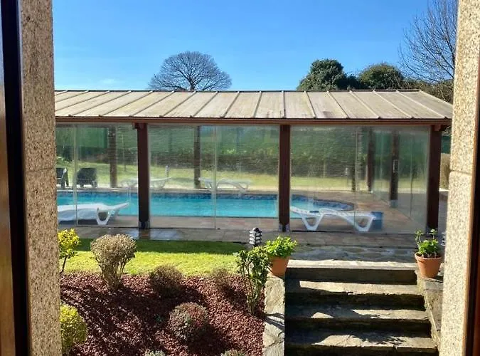 Βίλα Casa Compostela Bama