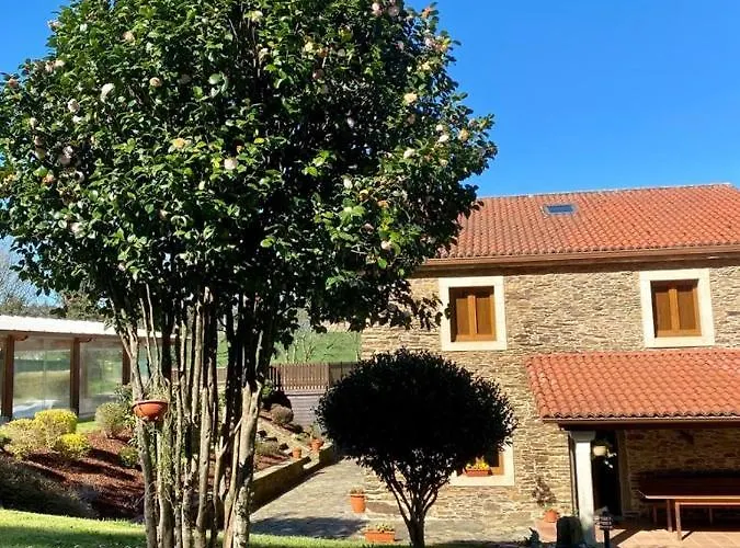 Casa Compostela 빌라 Bama