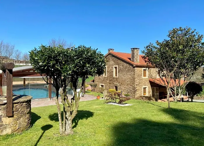 Casa Compostela * Bama