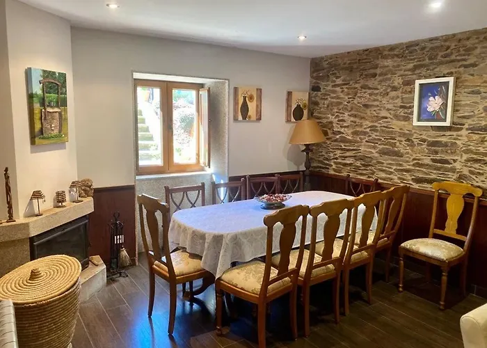 Casa Compostela Βίλα Bama