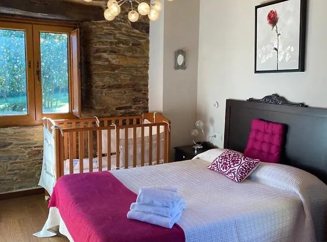 Casa Compostela 빌라 Bama