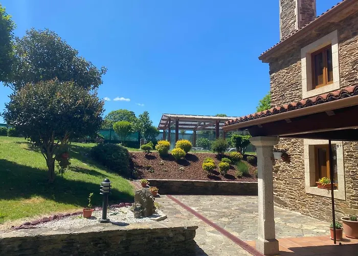 Βίλα Casa Compostela *