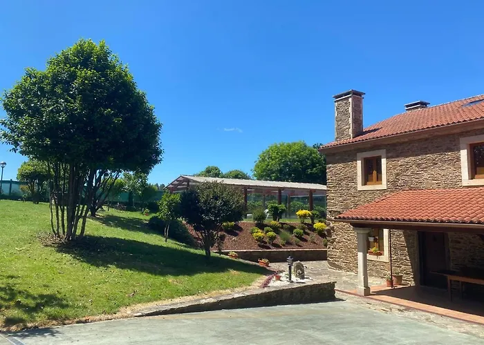 Βίλα Casa Compostela *