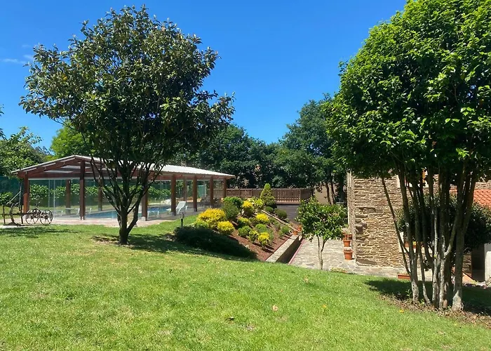 Βίλα Casa Compostela Bama