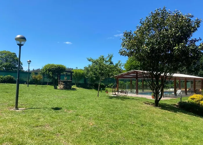 Casa Compostela 빌라 *