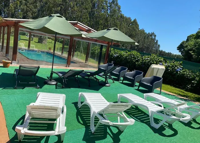 빌라 Casa Compostela