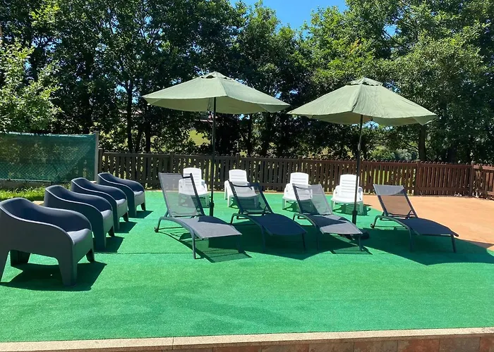 Casa Compostela Βίλα *