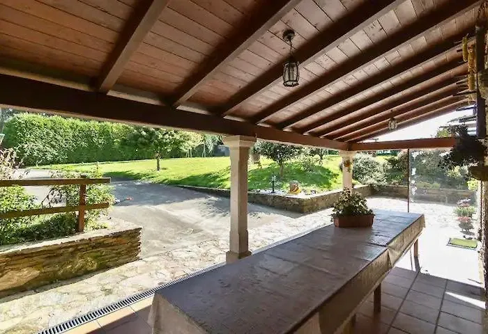 Casa Compostela Βίλα