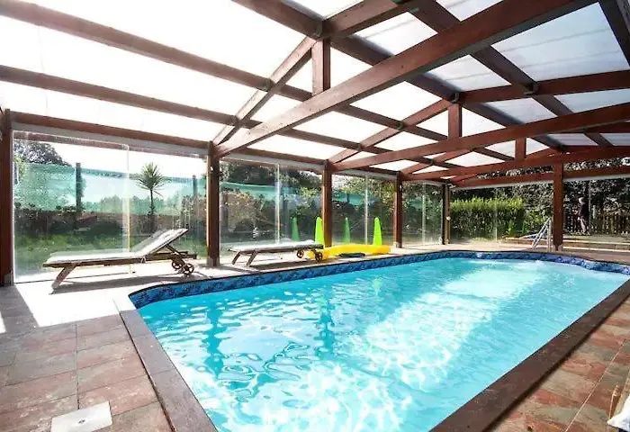 빌라 Casa Compostela Bama